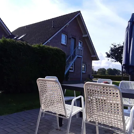 Apartment Helgas 4 Sterne Sudbrookmerland