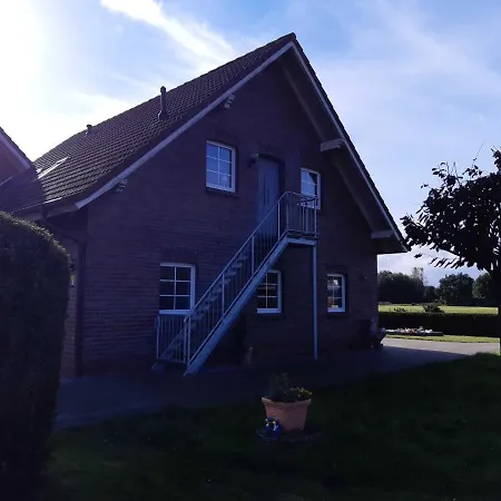 Appartamento Helgas 4 Sterne Südbrookmerland