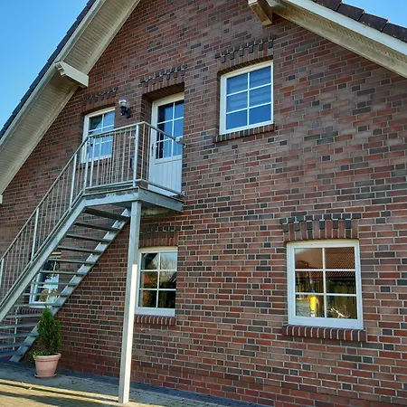 Appartamento Helgas 4 Sterne Südbrookmerland