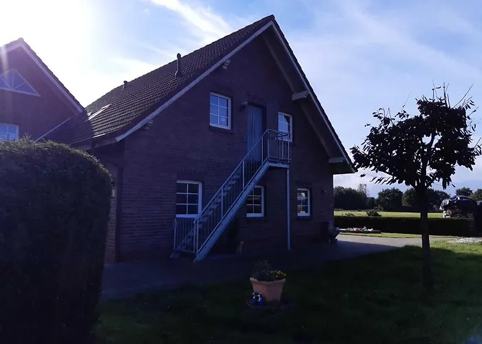 Διαμέρισμα Helgas 4 Sterne Südbrookmerland