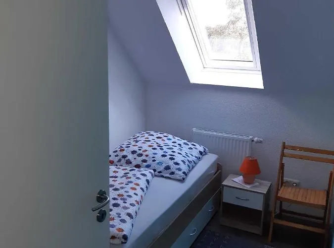 Διαμέρισμα Helgas 4 Sterne