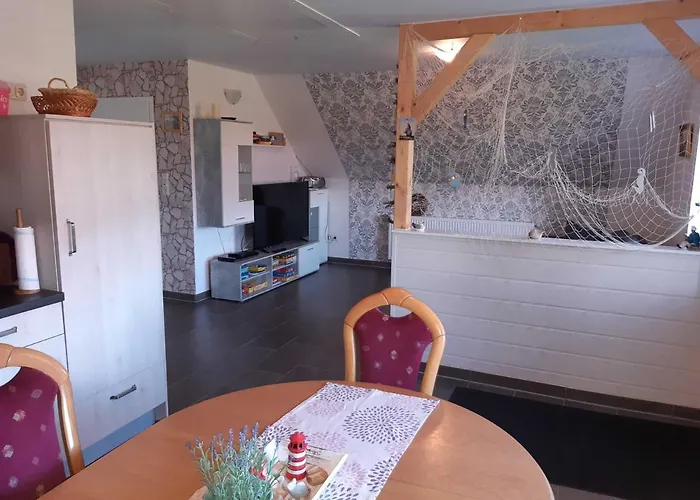 Helgas 4 Sterne Διαμέρισμα Südbrookmerland